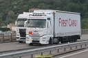 First Cargo Sweden AB