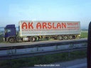 AK Arslan