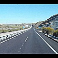 Andalousia roads