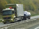 MP4 Actros