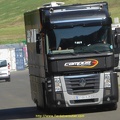 Camions des circuits