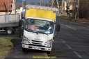 Camions d'Asie