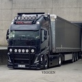 VIDAL transports Volvo FH5 750
