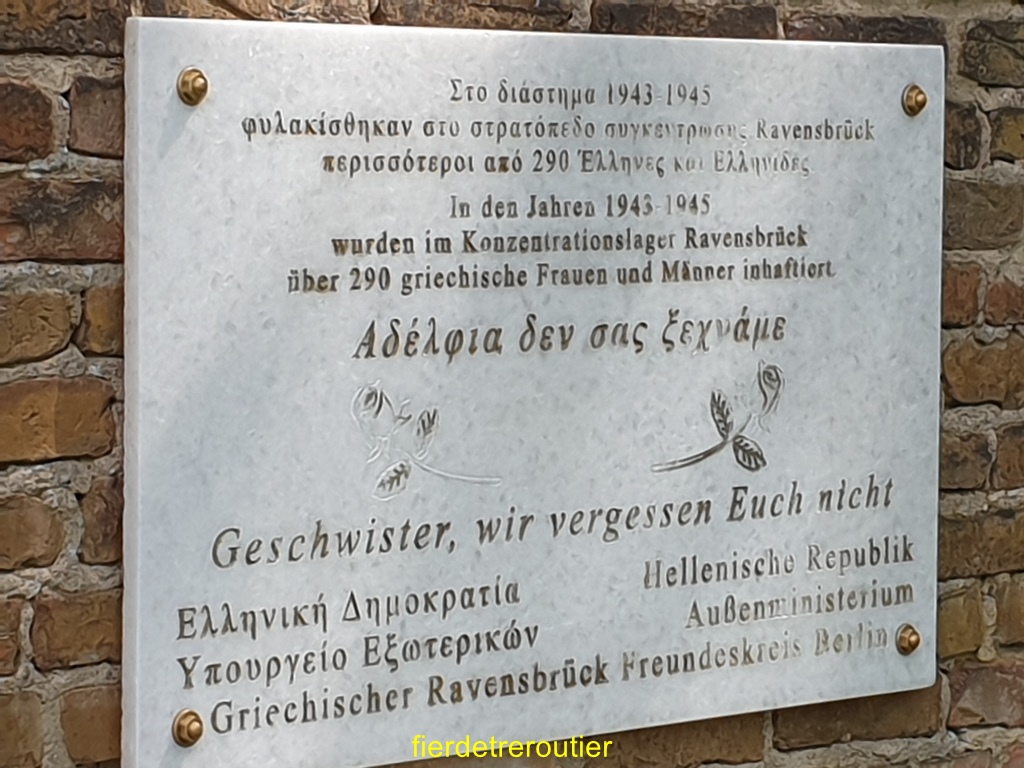 Camp de concentration de Ravensbrück , au nord de Berlin... (30).jpg