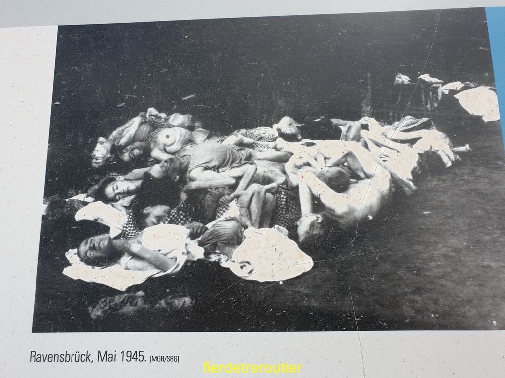 Camp de concentration de Ravensbrück , au nord de Berlin... (37).jpg