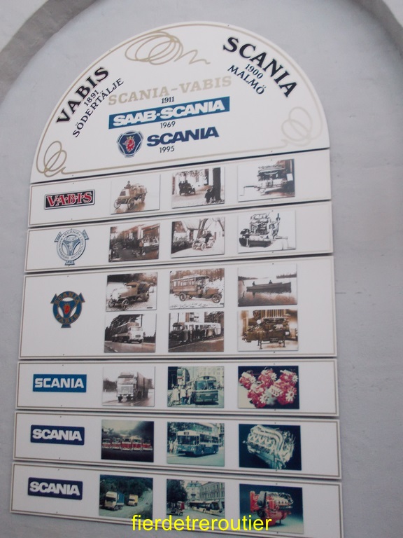 Musée Scania